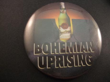 Bohemian Uprising Tsjechisch bier